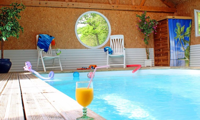 Vernusse Cottage | Gite Vernusse, 1 bedroom, 2 persons