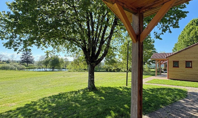 Jumilhac-le-Grand Resort | GITE VILLAGE IN THE DORDOGNE
