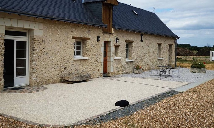 Villedieu-le-Chateau Cottage | Gite Villedieu-le-Château, 4 bedrooms, 10 persons