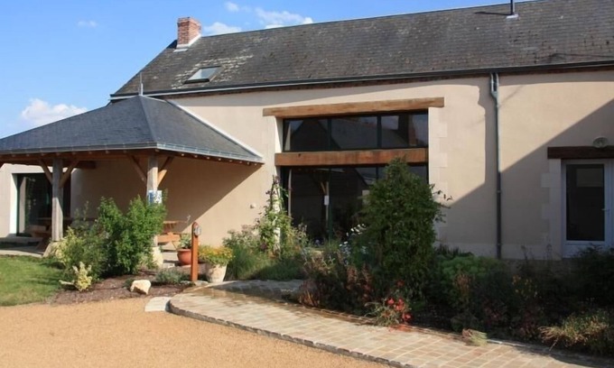 Villiers-Saint-Orien Cottage | Gite Villiers-Saint-Orien, 6 bedrooms, 12 persons