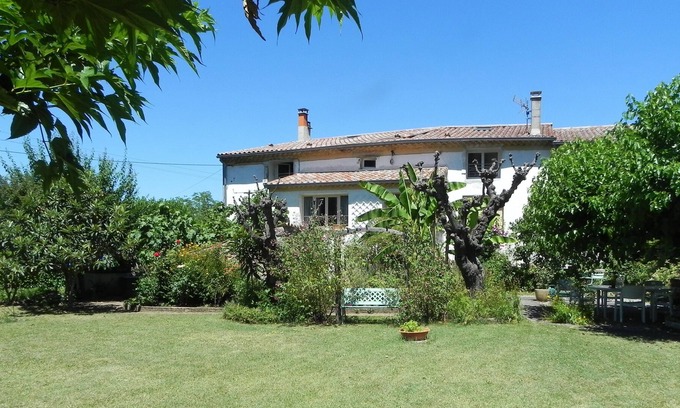 Les Vans Cottage | Gite with garden, Les Vans, Ardeche
