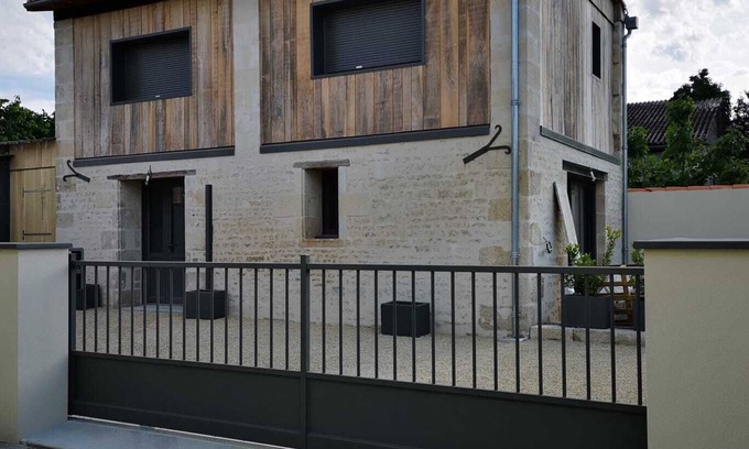 Coulon House | Gites 4/5 persons COULON
