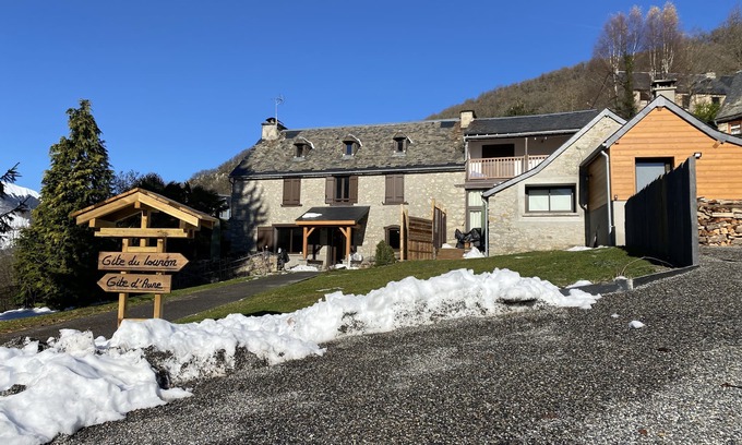 Cazaux-Debat Cottage | Gîtes de caractère, 4étoiles, at the crossroads of the 2 Aure and Louron valleys.