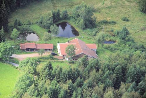 Girmont-Val-d'Ajol House | Gites De La Racine