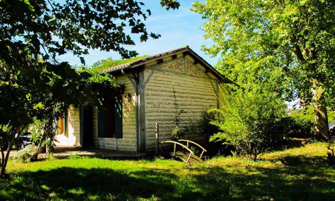 Lamonzie-Saint-Martin House | Gites du Domaine Maison DoDo