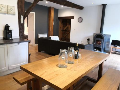 Evaux-les-Bains Apartment | Gites Le Grand Tornage