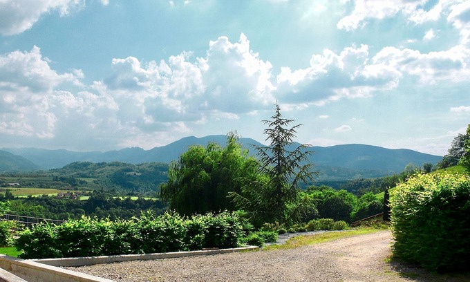 Pont-en-Royans House | Gites le Paradis * Superb view of Vercors