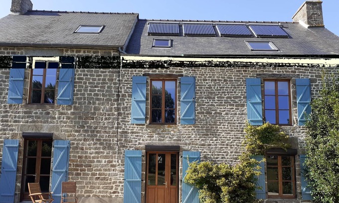Saint-Simeon Cottage | Gites Les Coudreaux - Le Maître