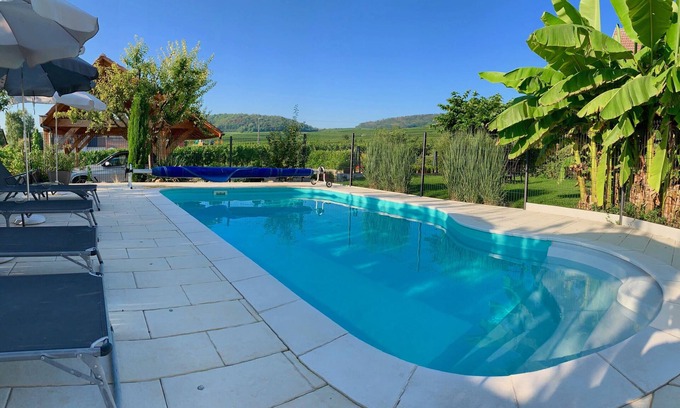 Pfaffenheim Apartment | Gites Lichtenberger