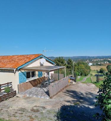 Sainte-Livrade-sur-Lot Apartment | Gites panoramique