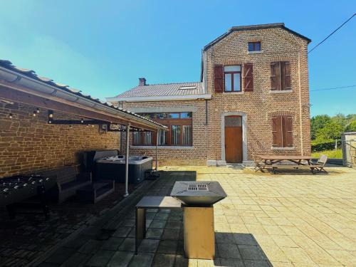 Modave House | Gites Rausa