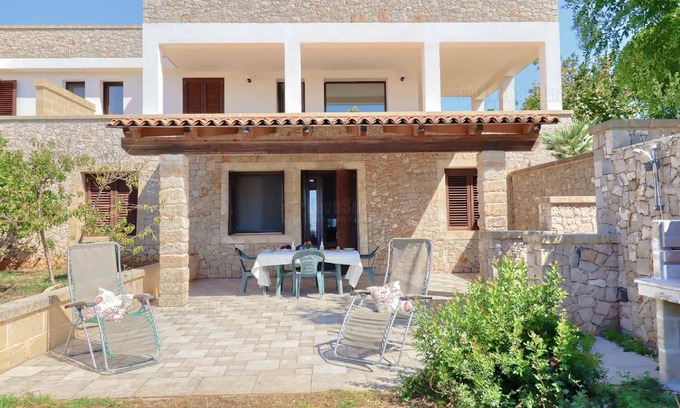 Marina San Gregorio House | Giuggiola vista mare
