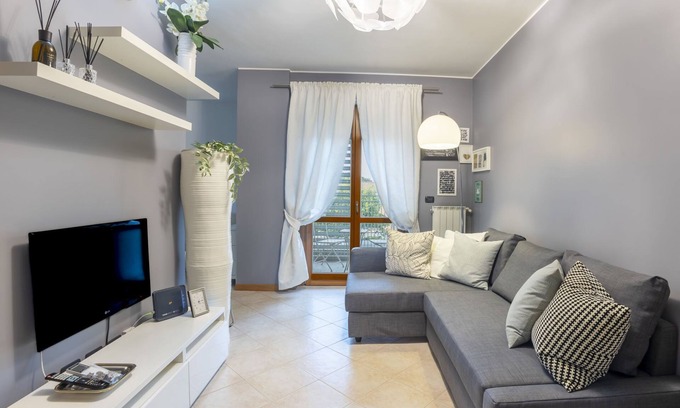 Vigentino Apartment | Giulia Apartment by Interhome