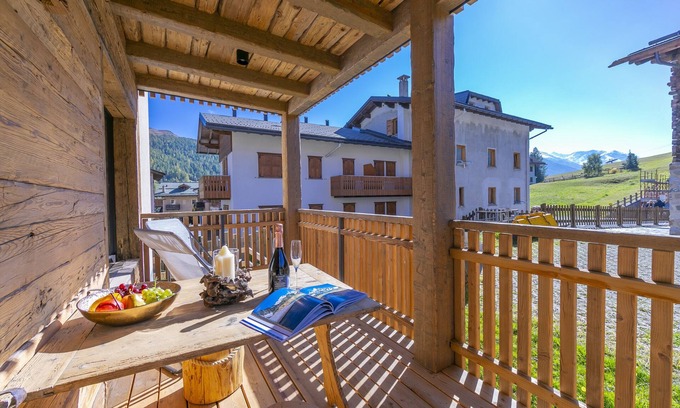 Livigno Apartment | Giulia, Livigno, Italy