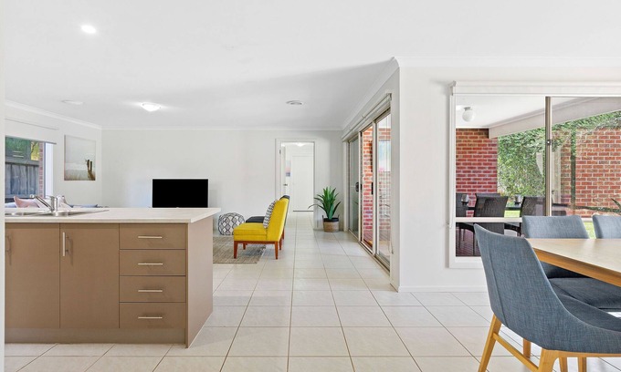 Blairgowrie House | Give your family the holiday they deserve (sleeps 9)