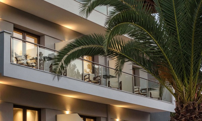 Ierissos Hotel | Gkeea Boutique Hotel