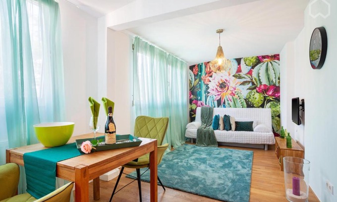 Golzheim Apartment | Glamour Apartment