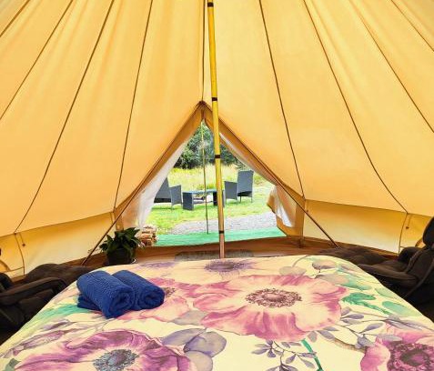 Zeehan Other | Glamping at Zeehan Bush Camp