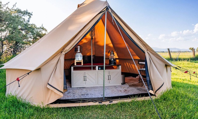Whitehall Other | Glamping Nature Tent #2