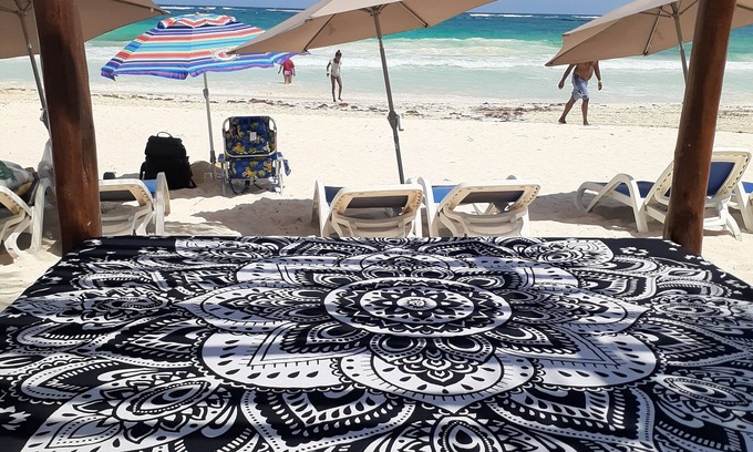 Playa Paraiso RV Rental | Glamping playa las palmas Tulum