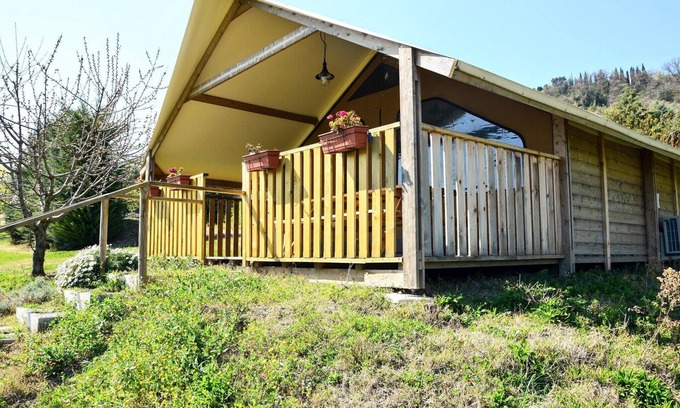 Lapedona House | Glamping Tent in Italy near Adriatic Beaches