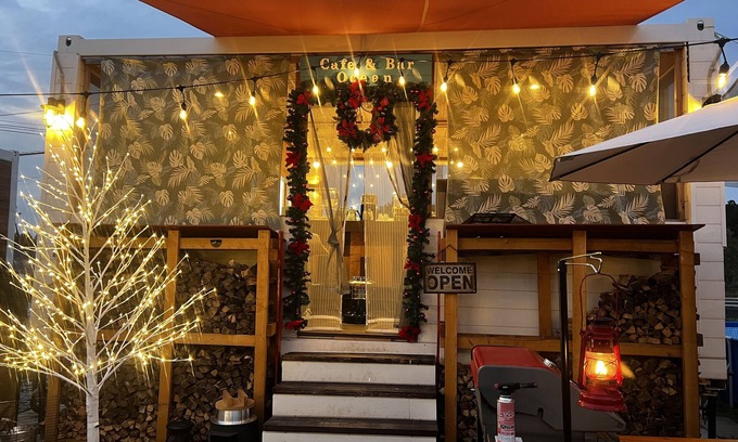 Mashiki RV Rental | Glamping Village LEAF