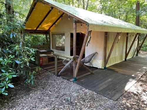 Zedelgem Other | Glampingtent Bosgenot