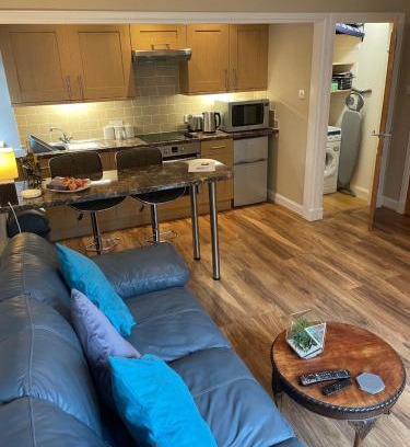 Balloch Apartment | Glasphein Annex Inverness