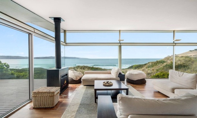 Clifton Beach House | Glass House Clifton Beach