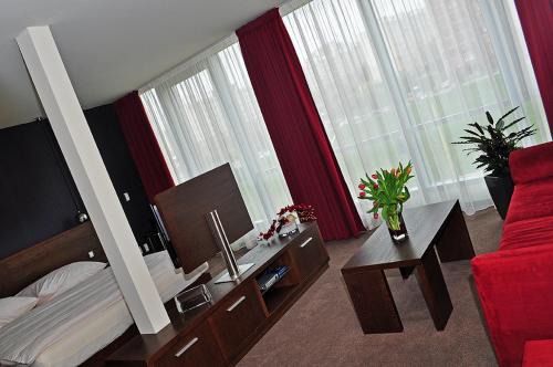 Sidlisko KVP Apartment | Glass House Kosice