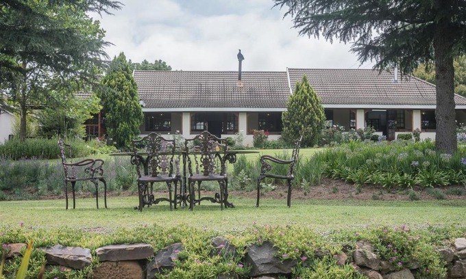 Rosetta House | Glen Ormond Country House