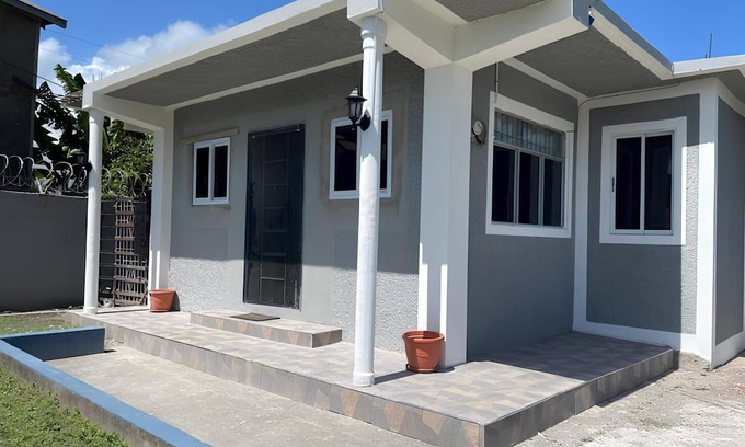 Port Maria House | Glen Sea Inn of St. Mary - Charming 2 Bedroom Beachside Home