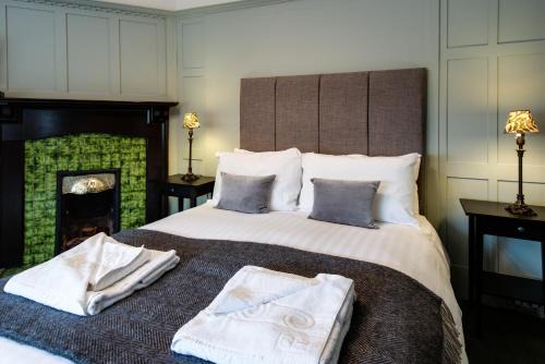 Crianlarich House | Glenbruar House