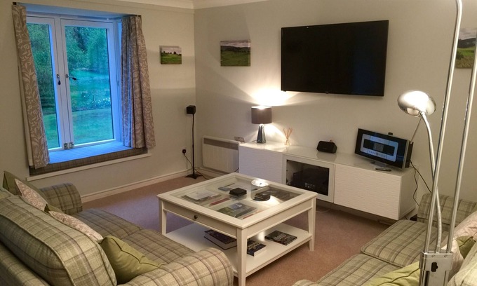 Gleneagles Apartment | Gleneagles Holiday Apartment - Guthrie Court