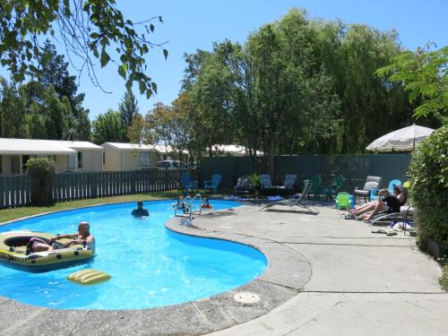 Timaru Hotel | Glenmark Holiday Park