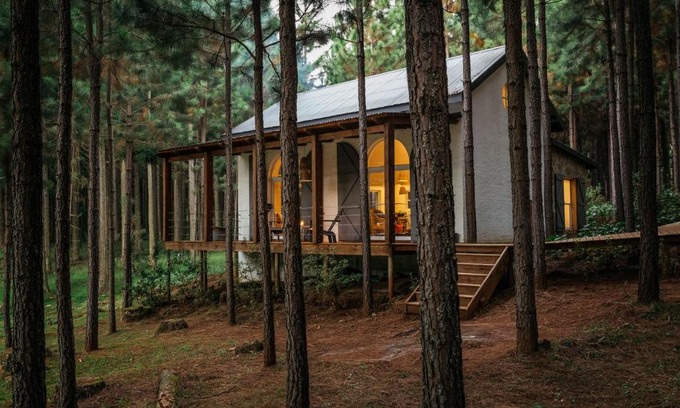 Haenertsburg House | Glenogle Farm