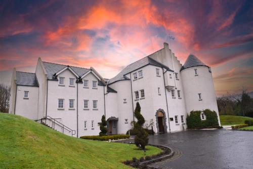 Banknock Hotel | Glenskirlie Castle Hotel