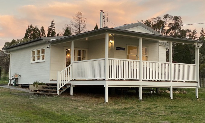 Glen Aplin House | Glenview Cottage Stanthorpe