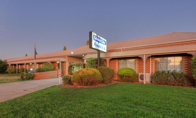 Benalla Hotel | Glider City Motel Benalla