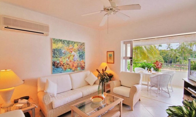 Porters Apartment | Glitter Bay Estate 412 - Beach Palms