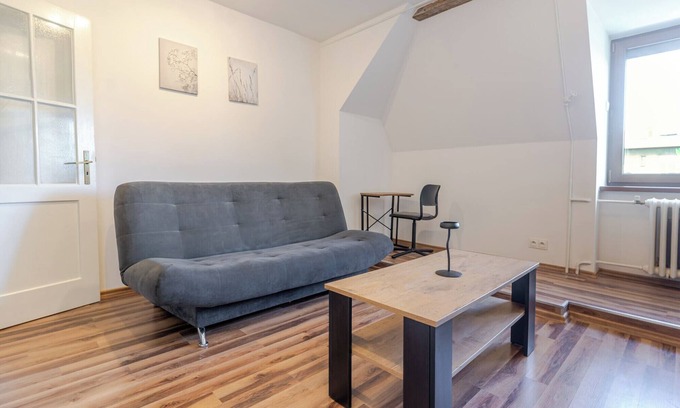 Gliwice Apartment | Gliwice City Centre Studio #1