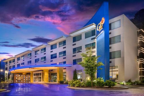 Asheville Hotel | GLo Hotel Asheville-Blue Ridge Parkway