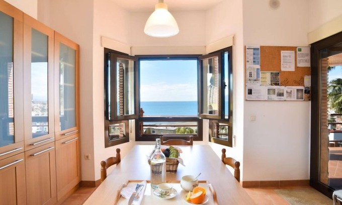 La Cala del Moral House | Global El balcón de la cala 7242