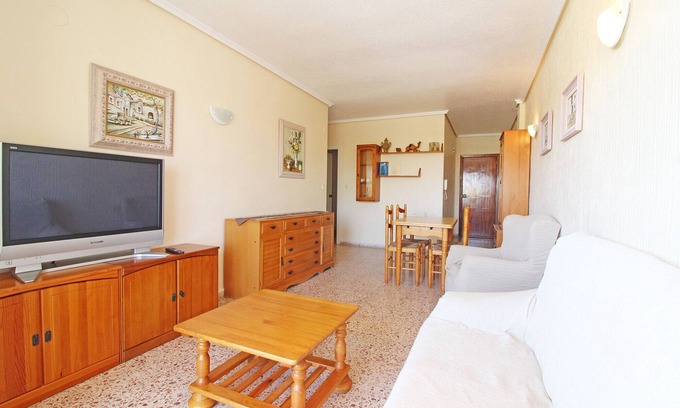 Canet de Berenguer Apartment | Global Properties: Apartment with terrace and views of the beach