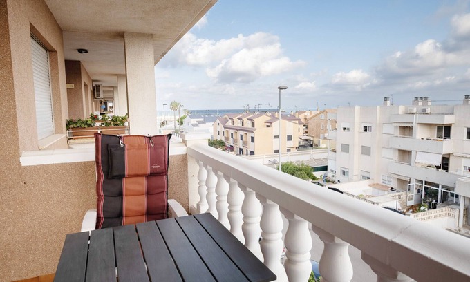 Canet de Berenguer Apartment | Global Properties: apartment near the sea in Canet