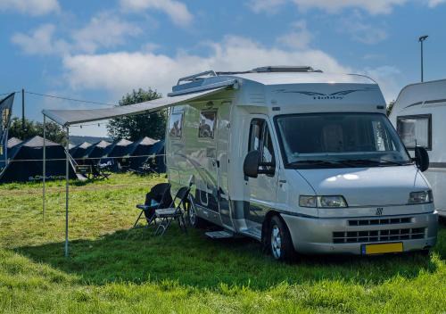 Assen Other | Global-Tickets Village - TT Assen Camping Jan & Bertha