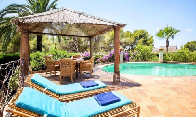 Cap de la Nau Villa | Global Villa Azul Mediterraneo 8754