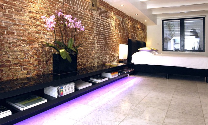 Canal Ring Apartment | Global winner World Luxury Hotel Awards 2020| Private Design Suite in center
