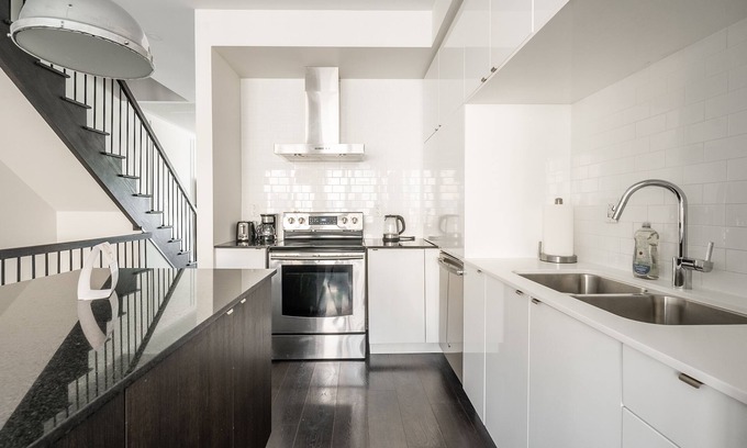 Oakville House | GLOBALSTAY 3Bd Modern Townhouse Oakville