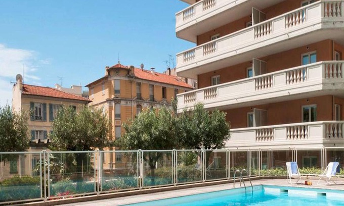 Nice Apartment | Gloria 2 Pers Pool A/C WiFi